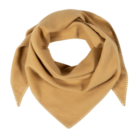 Echo Accessories - NWT Echo Oversized Greenwich Wrap In Camel Soft Cozy